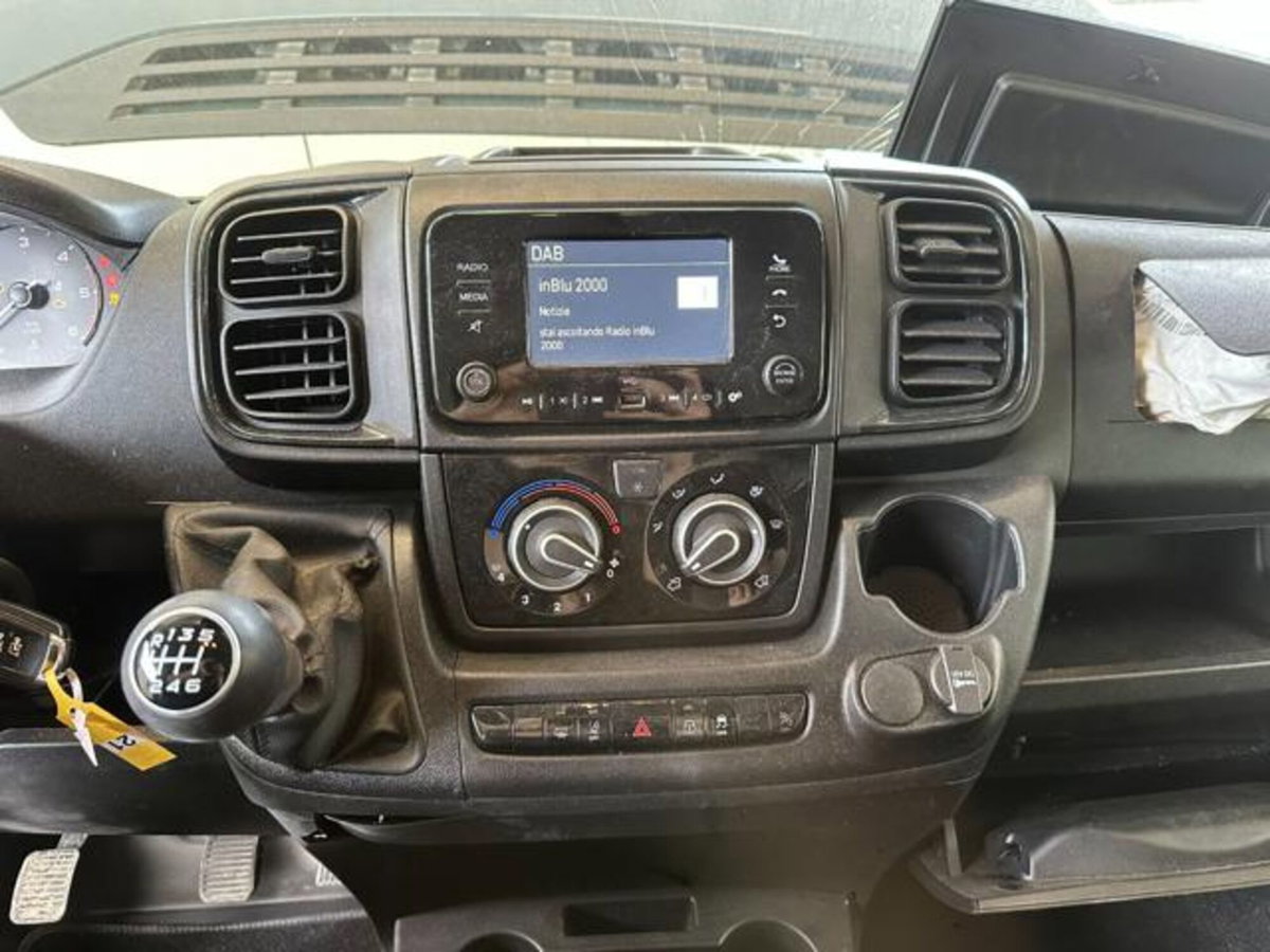 Fiat Ducato Furgone 35 2.2 Mjt 140CV PLMX-TM Maxi HD (16)