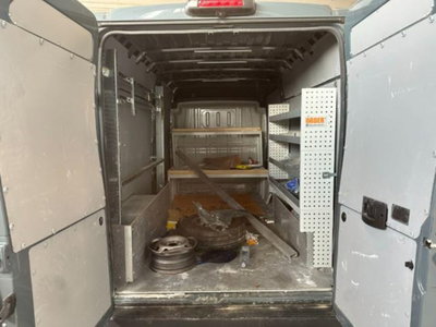 Fiat Ducato Furgone 35 2.2 Mjt 140CV PLMX-TM Maxi HD (19)