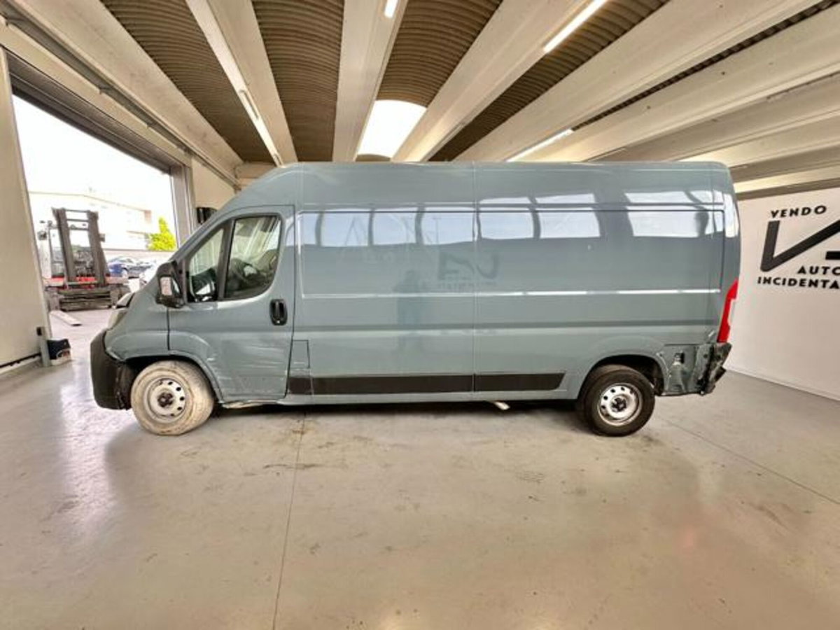 Fiat Ducato Furgone 35 2.2 Mjt 140CV PLMX-TM Maxi HD (4)
