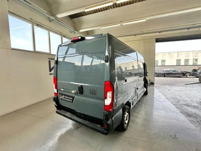 Fiat Ducato Furgone 35 2.2 Mjt 140CV PLMX-TM Maxi HD (7)