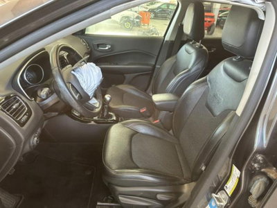 Jeep Compass 1.6 Multijet II 2WD Limited (11)
