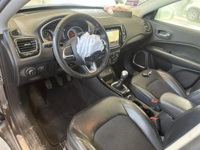 Jeep Compass 1.6 Multijet II 2WD Limited (13)