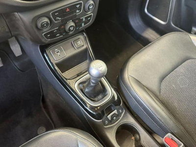 Jeep Compass 1.6 Multijet II 2WD Limited (17)
