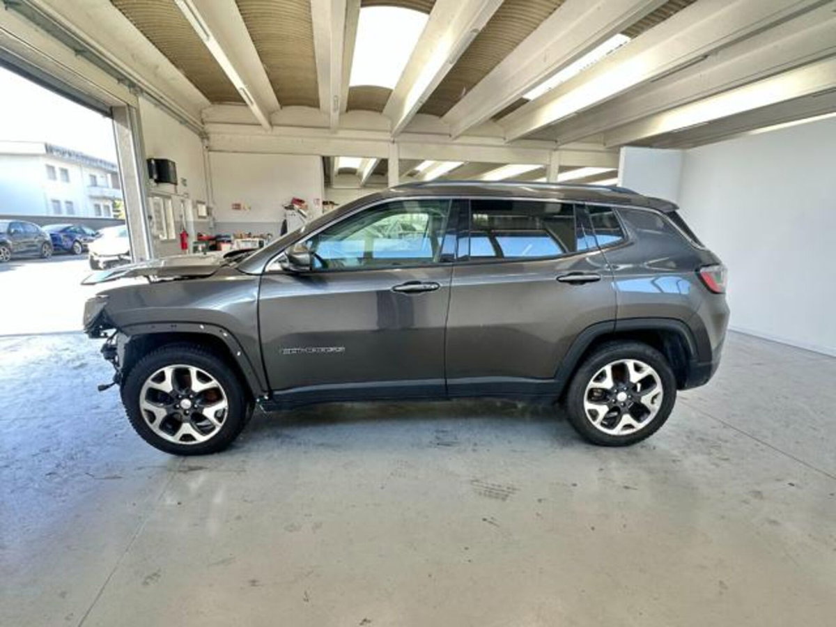 Jeep Compass 1.6 Multijet II 2WD Limited (4)