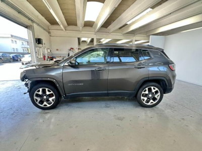 Jeep Compass 1.6 Multijet II 2WD Limited (4)