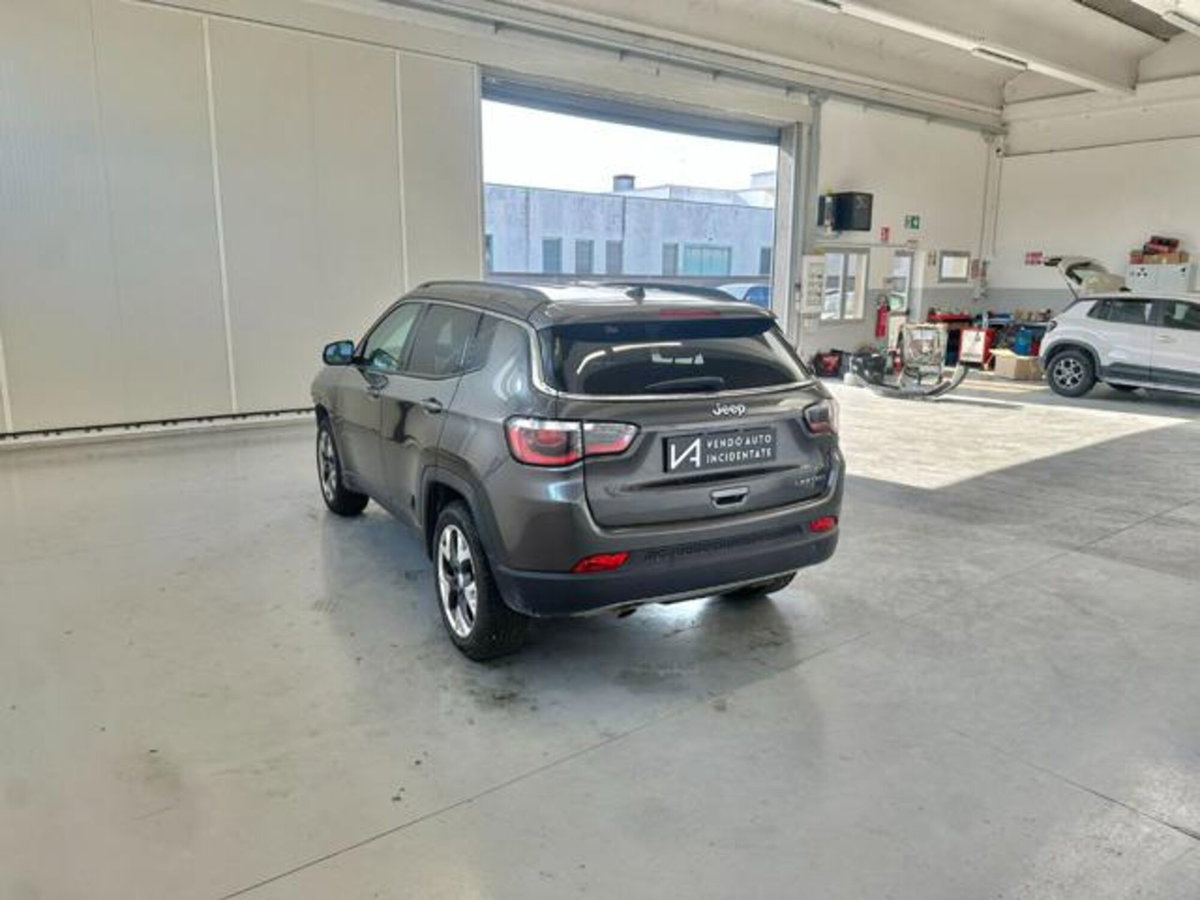 Jeep Compass 1.6 Multijet II 2WD Limited (5)