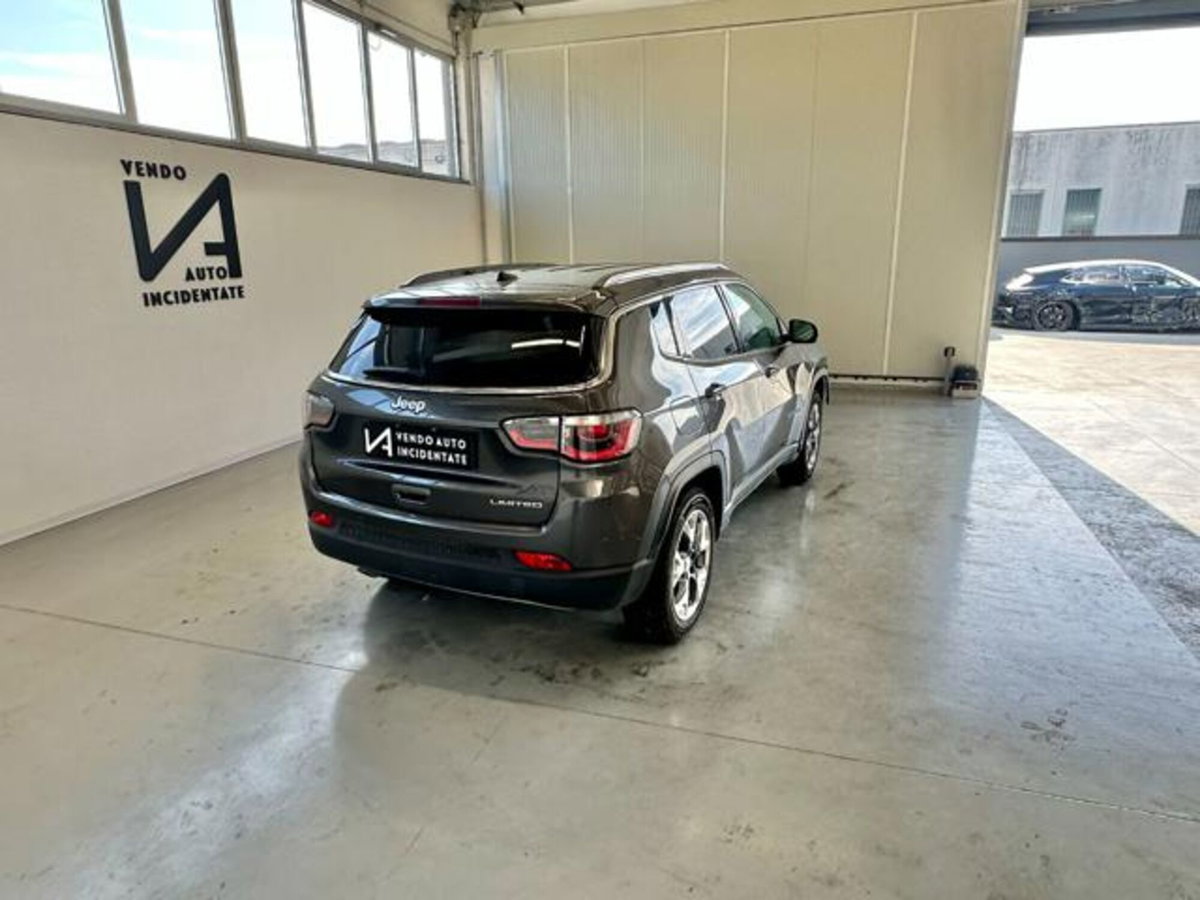 Jeep Compass 1.6 Multijet II 2WD Limited (7)