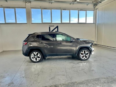 Jeep Compass 1.6 Multijet II 2WD Limited (8)