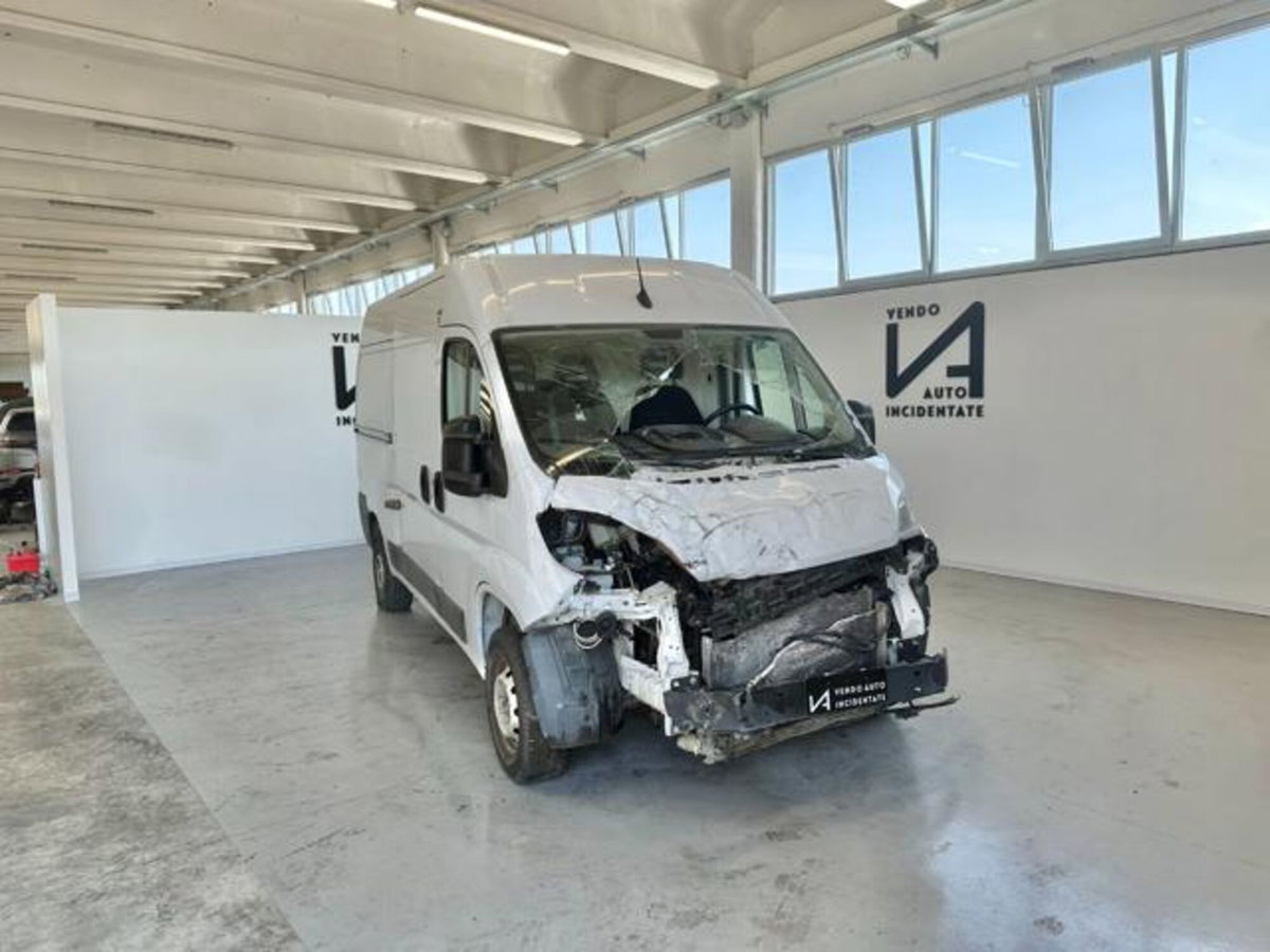 Citroen Jumper Furgone 33 BlueHDi 120 S&S PM-TM Furgone