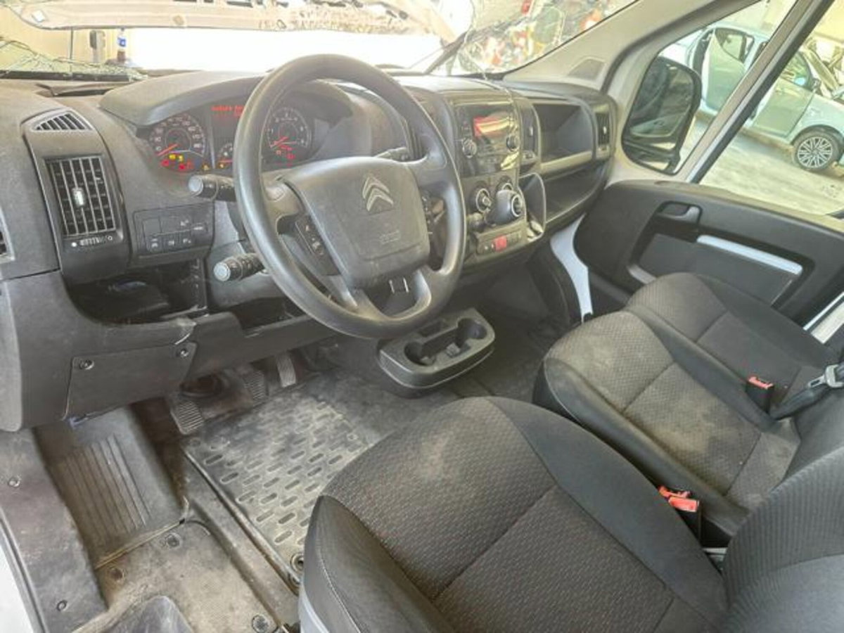 Citroen Jumper Furgone 33 BlueHDi 120 S&S PM-TM Furgone (12)