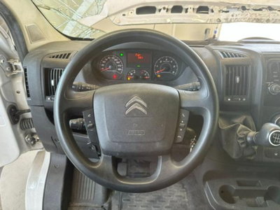 Citroen Jumper Furgone 33 BlueHDi 120 S&S PM-TM Furgone (13)