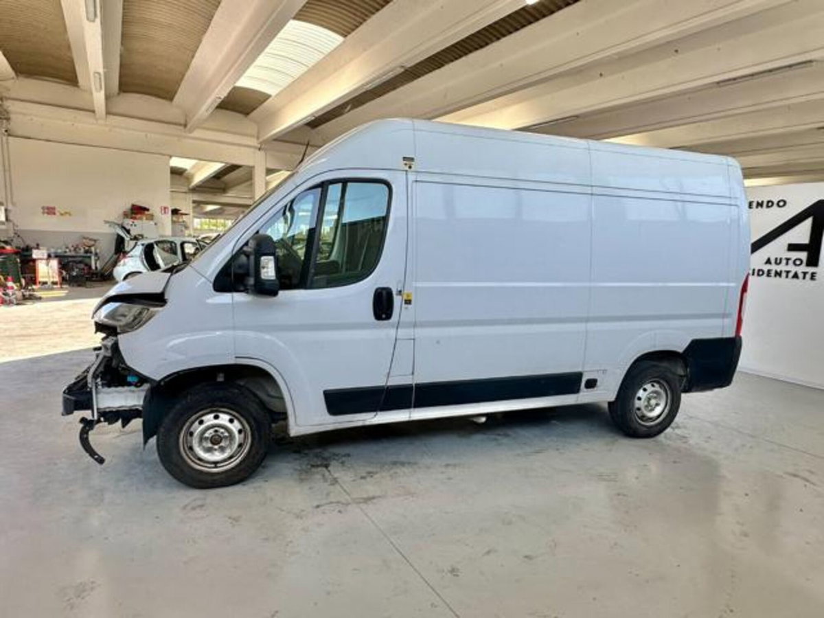 Citroen Jumper Furgone 33 BlueHDi 120 S&S PM-TM Furgone (4)