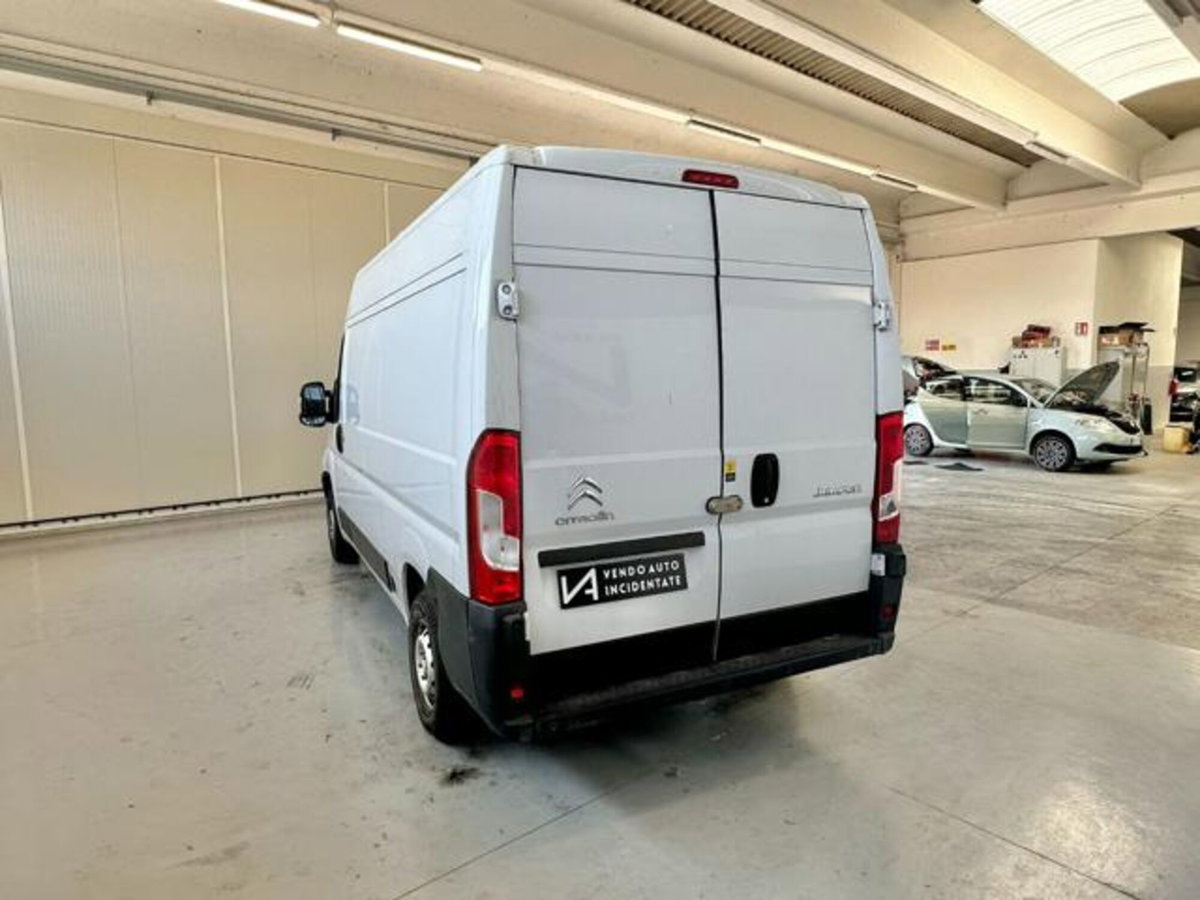 Citroen Jumper Furgone 33 BlueHDi 120 S&S PM-TM Furgone (5)