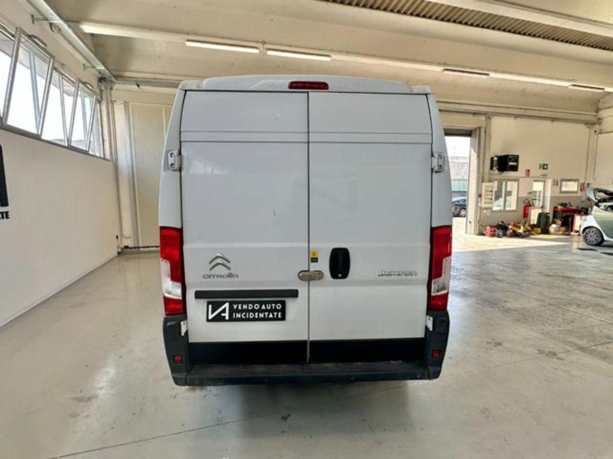 Citroen Jumper Furgone 33 BlueHDi 120 S&S PM-TM Furgone (6)