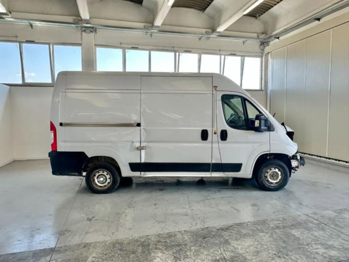 Citroen Jumper Furgone 33 BlueHDi 120 S&S PM-TM Furgone (8)