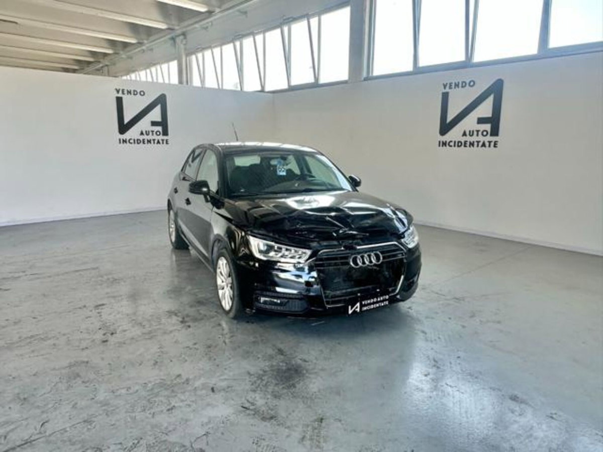 Audi A1 Sportback 1.4 TDI