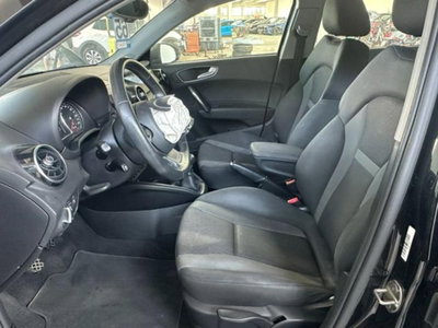 Audi A1 Sportback 1.4 TDI (11)