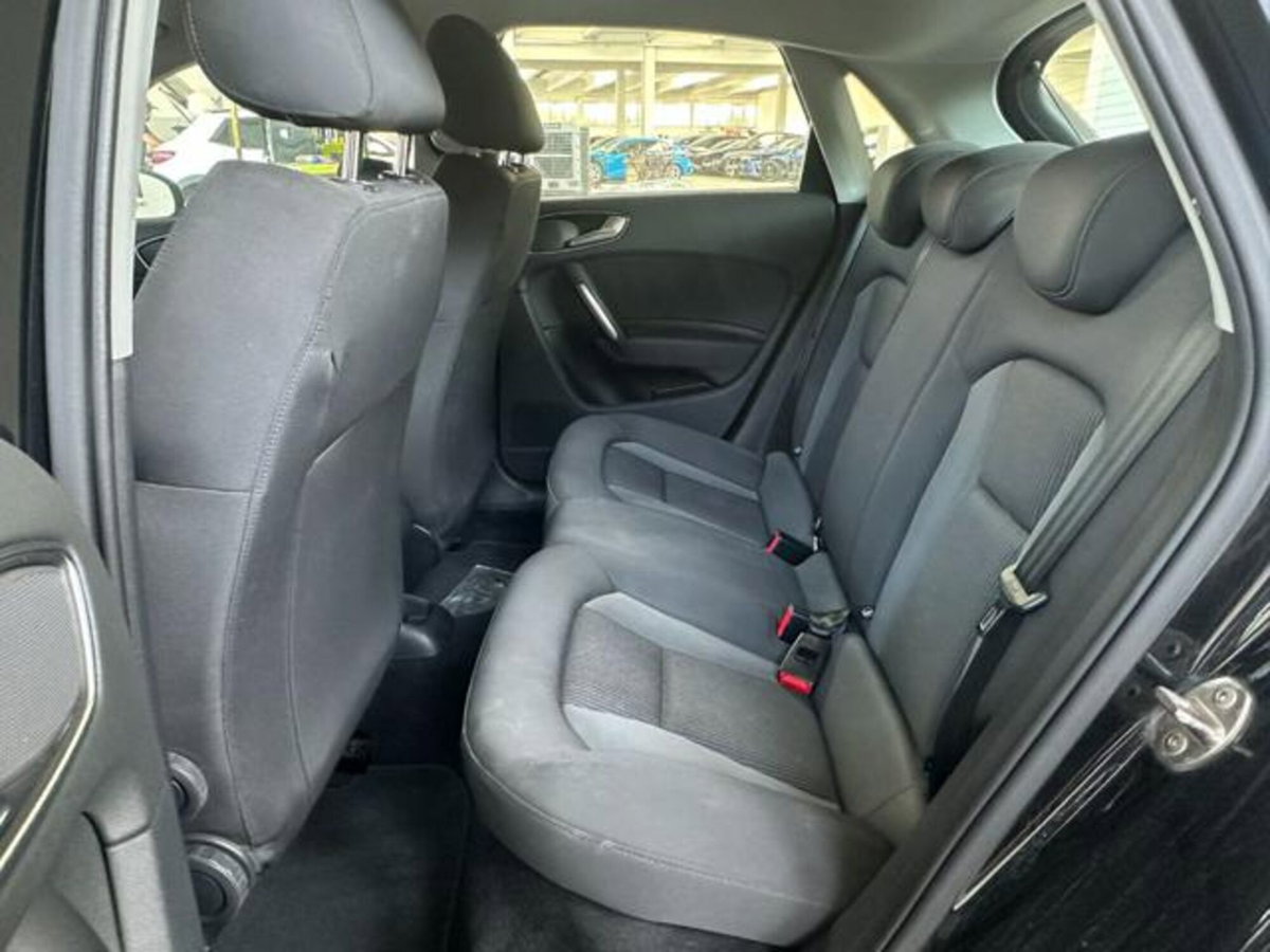 Audi A1 Sportback 1.4 TDI (12)