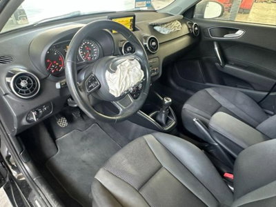 Audi A1 Sportback 1.4 TDI (13)