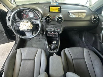 Audi A1 Sportback 1.4 TDI (14)