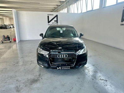 Audi A1 Sportback 1.4 TDI (2)