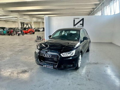 Audi A1 Sportback 1.4 TDI (3)