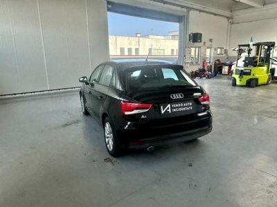 Audi A1 Sportback 1.4 TDI (5)
