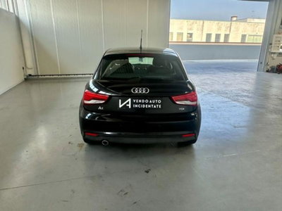 Audi A1 Sportback 1.4 TDI (6)