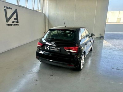 Audi A1 Sportback 1.4 TDI (7)