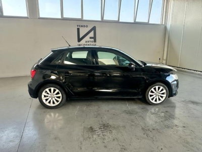Audi A1 Sportback 1.4 TDI (8)
