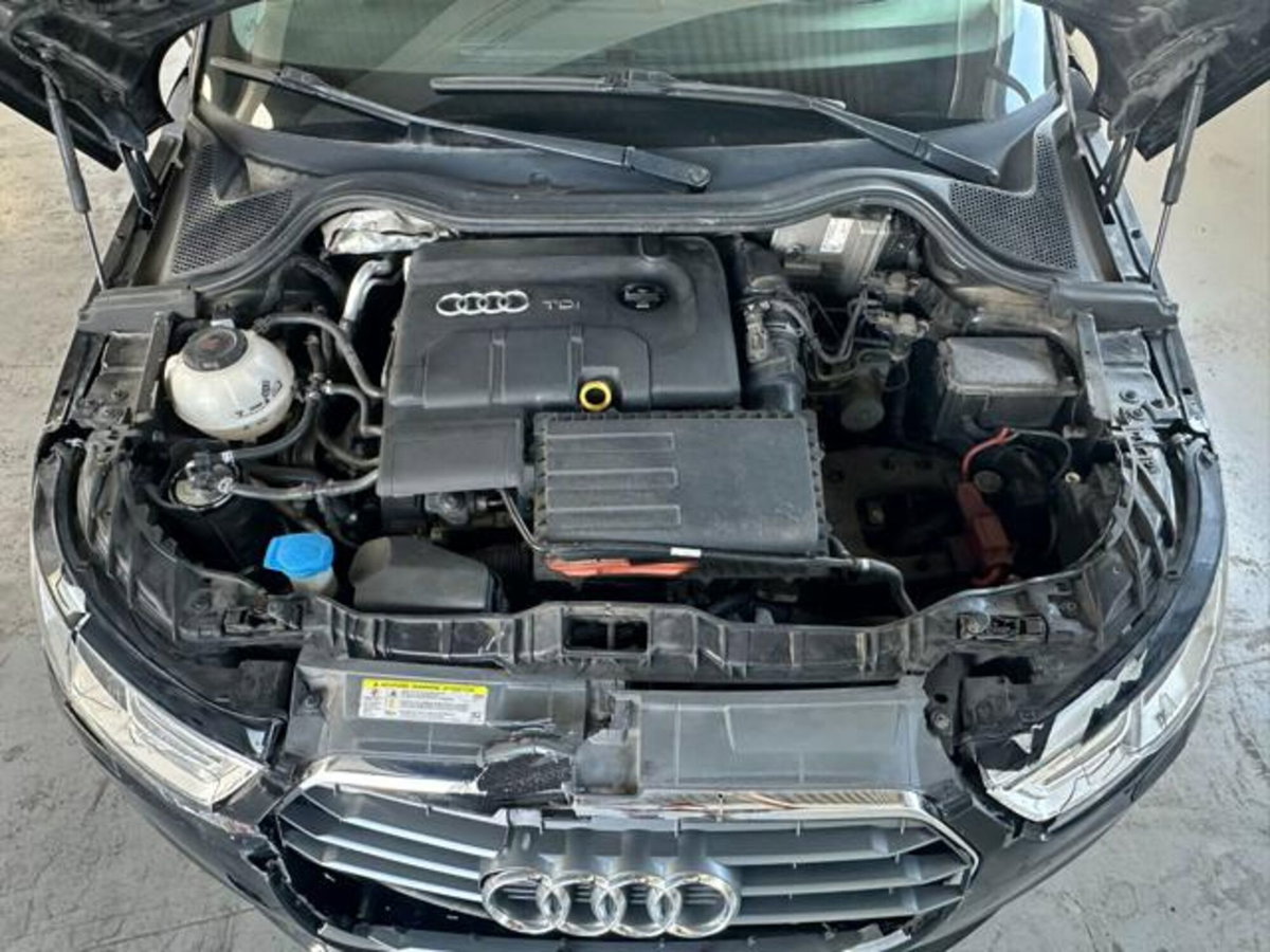 Audi A1 Sportback 1.4 TDI (9)