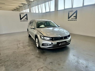 Volkswagen Passat Variant 2.0 TDI SCR 122 CV EVO DSG Business usata