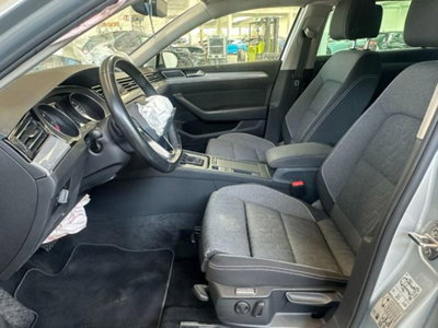 Volkswagen Passat Variant 2.0 TDI SCR 122 CV EVO DSG Business (11)