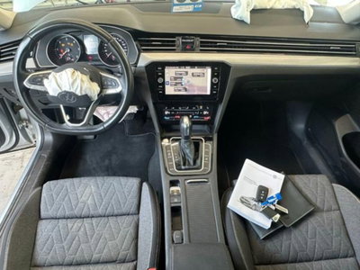 Volkswagen Passat Variant 2.0 TDI SCR 122 CV EVO DSG Business (14)
