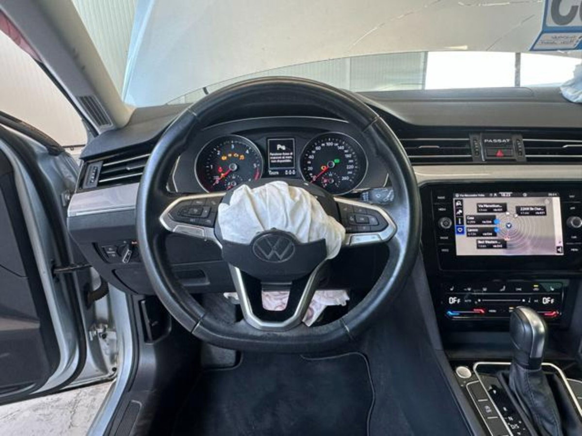 Volkswagen Passat Variant 2.0 TDI SCR 122 CV EVO DSG Business (15)