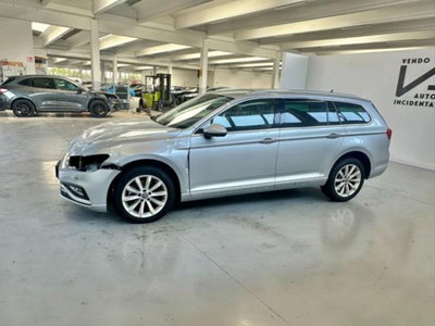 Volkswagen Passat Variant 2.0 TDI SCR 122 CV EVO DSG Business (4)