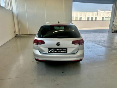 Volkswagen Passat Variant 2.0 TDI SCR 122 CV EVO DSG Business (6)