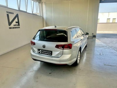 Volkswagen Passat Variant 2.0 TDI SCR 122 CV EVO DSG Business (7)