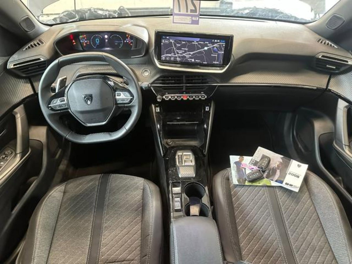 Peugeot 2008 1.2 hybrid Active 136cv e-dcs6 (14)