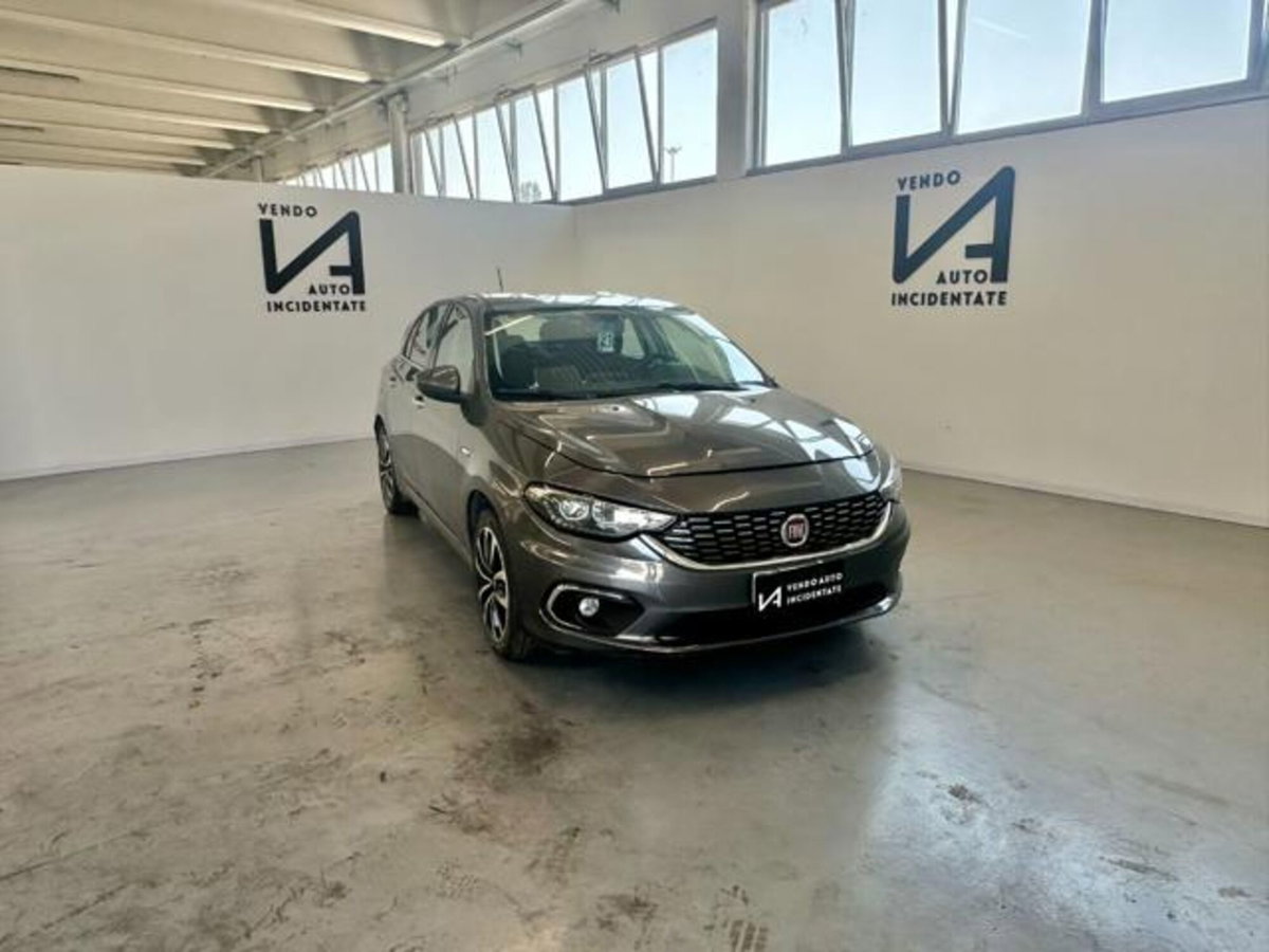 Fiat Tipo Tipo 1.6 Mjt 4 porte Lounge
