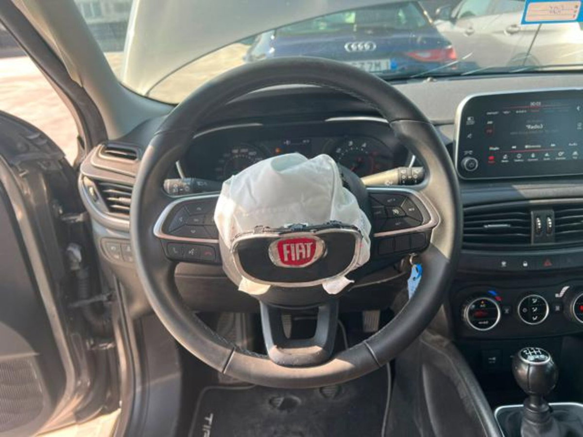 Fiat Tipo Tipo 1.6 Mjt 4 porte Lounge (14)
