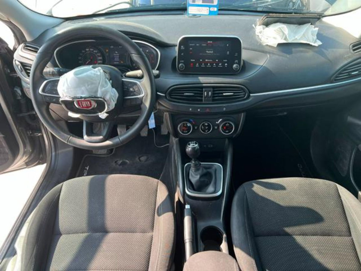 Fiat Tipo Tipo 1.6 Mjt 4 porte Lounge (15)