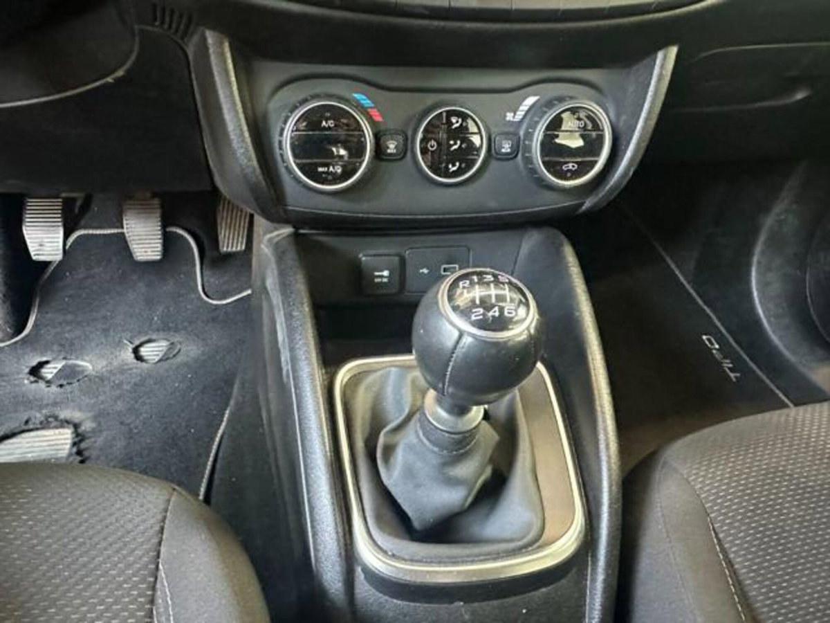 Fiat Tipo Tipo 1.6 Mjt 4 porte Lounge (17)