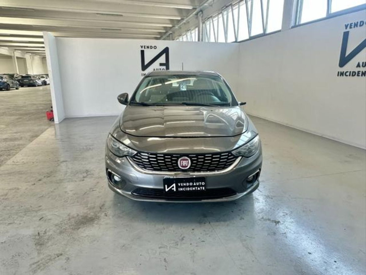 Fiat Tipo Tipo 1.6 Mjt 4 porte Lounge (2)