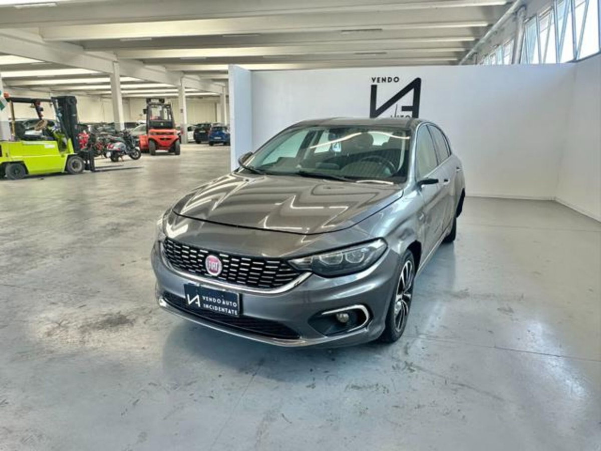 Fiat Tipo Tipo 1.6 Mjt 4 porte Lounge (3)