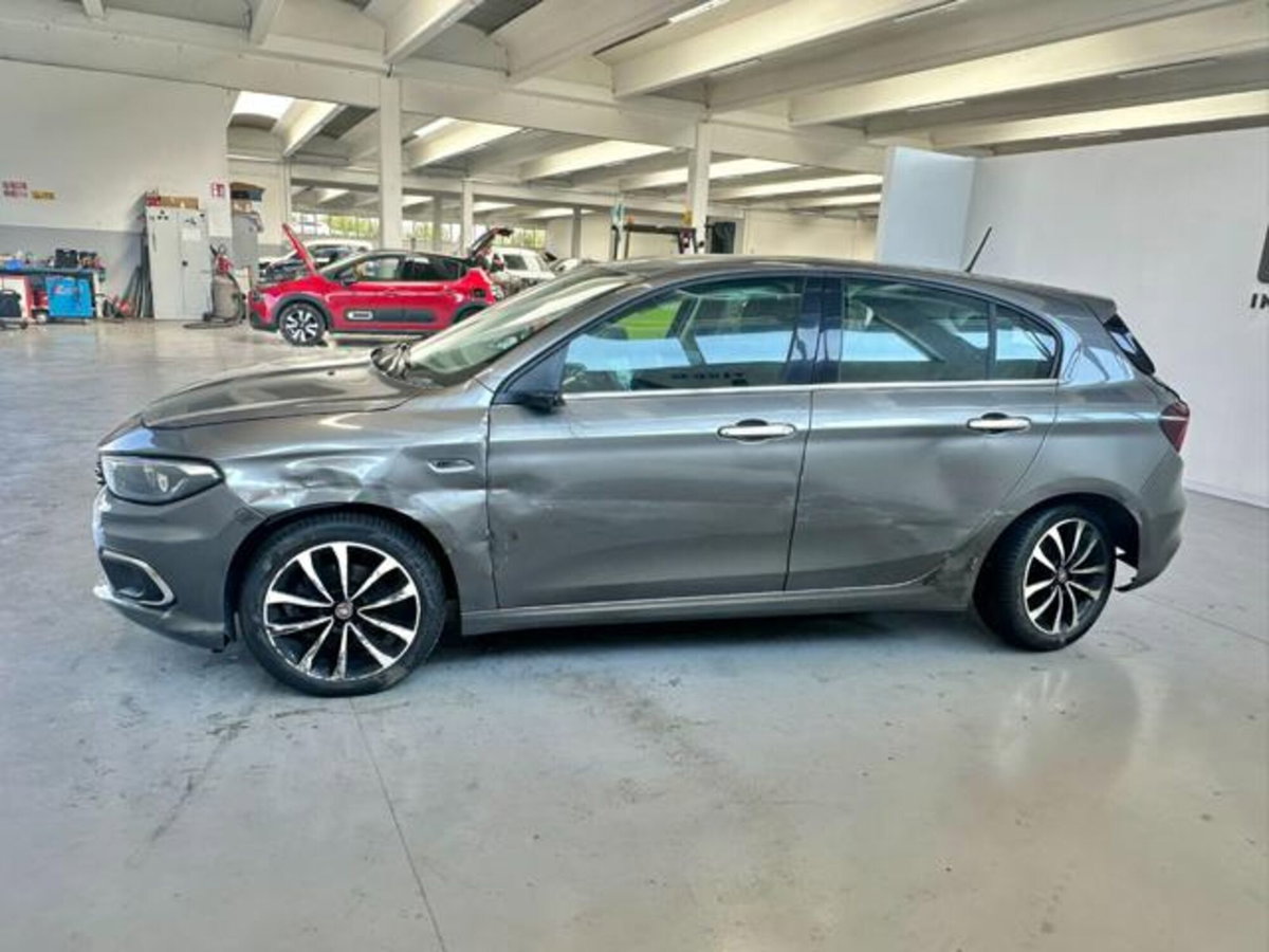 Fiat Tipo Tipo 1.6 Mjt 4 porte Lounge (4)