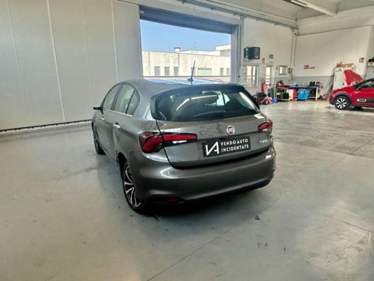 Fiat Tipo Tipo 1.6 Mjt 4 porte Lounge (5)