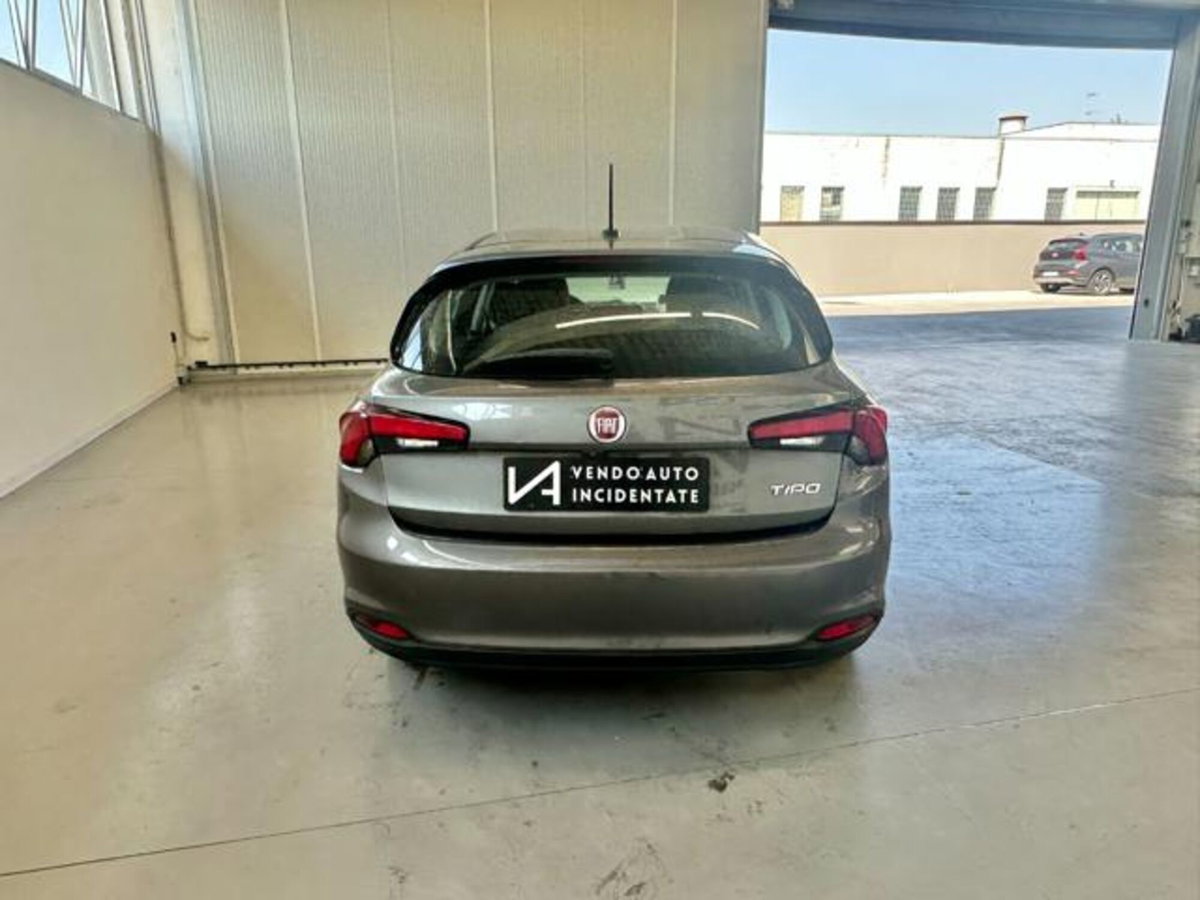 Fiat Tipo Tipo 1.6 Mjt 4 porte Lounge (6)