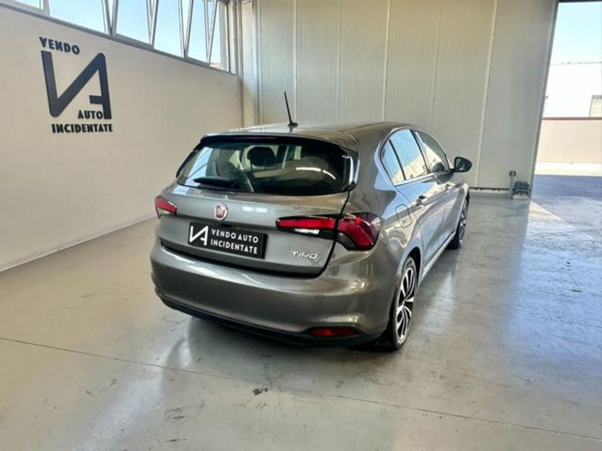 Fiat Tipo Tipo 1.6 Mjt 4 porte Lounge (7)