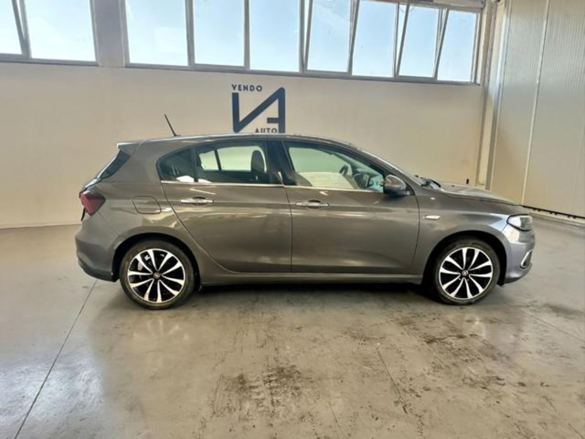 Fiat Tipo Tipo 1.6 Mjt 4 porte Lounge (8)